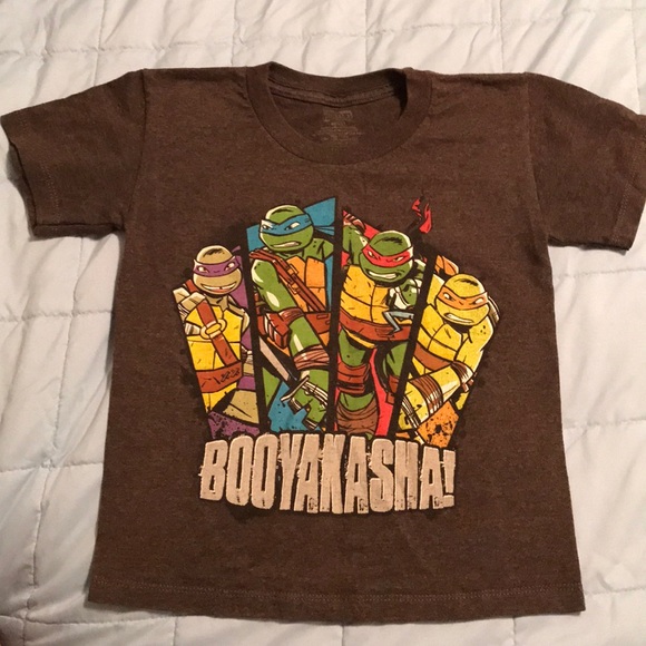 Other - Boys Teenage Mutant Ninja Turtle T-shirt